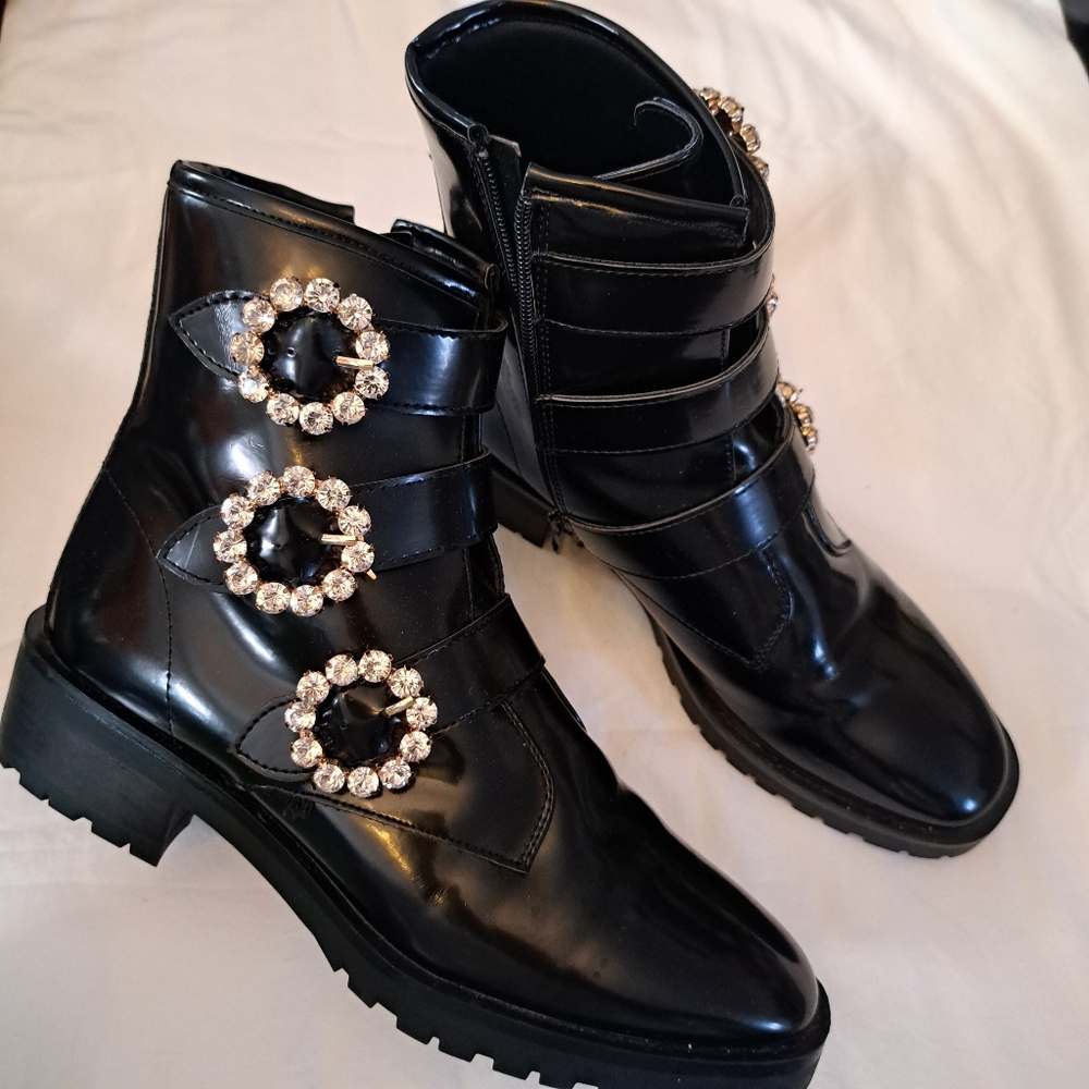 Nanette lapore mid length boots